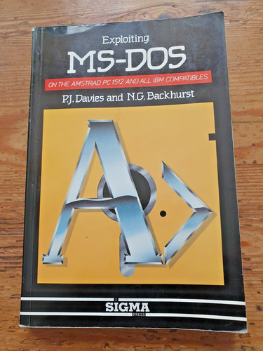 Exploiting dos on the - exploiting,