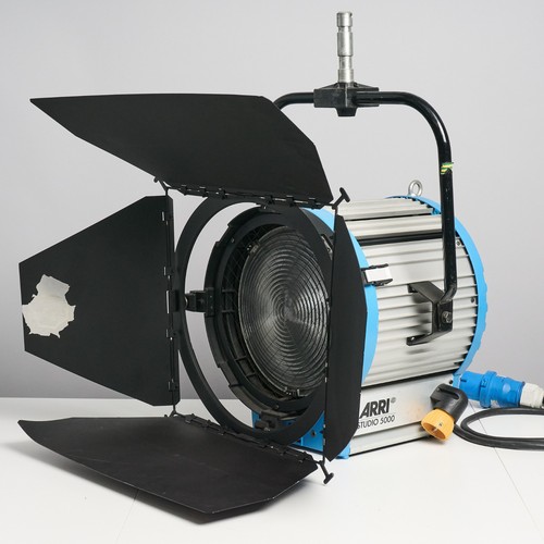 Arri studio 5000 - studio, tungsten