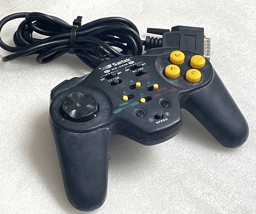Saitek 32m wired gamepad - x6-32m, pc