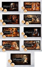 Personalised Bar runner mats -