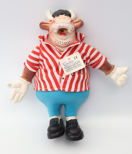 Bendy bully bullseye 26cm tall - bendy,