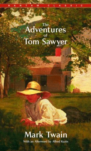 The adventures tom sawyer - adventures,