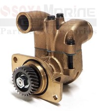 Yanmar Marine 6LP STE DTE STP2