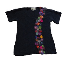 Zuza Bart linen blend short