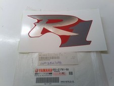 Yamaha R1 01 side decal