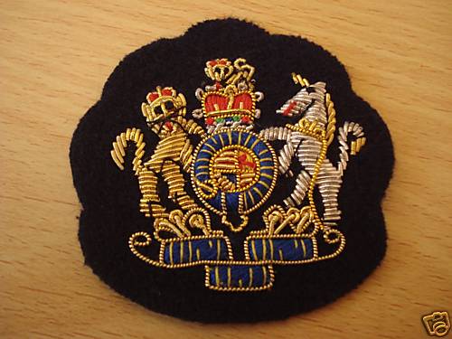Wo1 badge warrant - warrant, officer