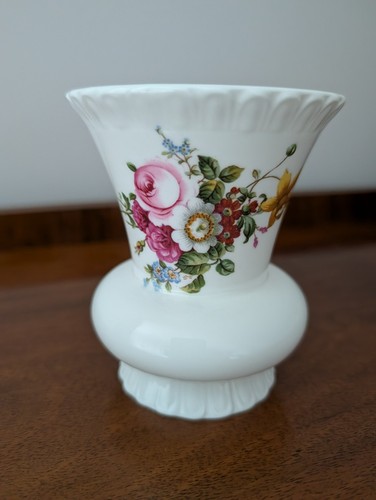 Coalport ludlow small vase - coalport,