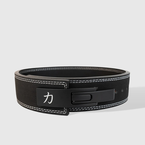 Strength shop 10mm lever belt - shop,