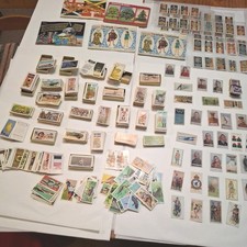 large collection of cigarette