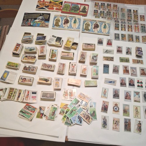 Large collection cigarette - large, of