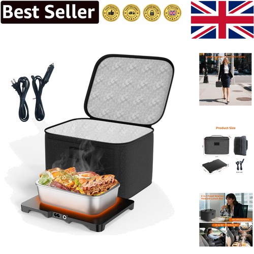Compact electric lunch - compact,