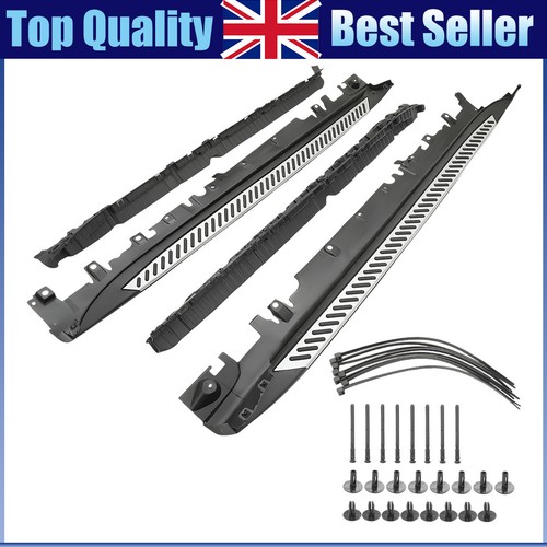 Running boards for bmw f15 - for, x5