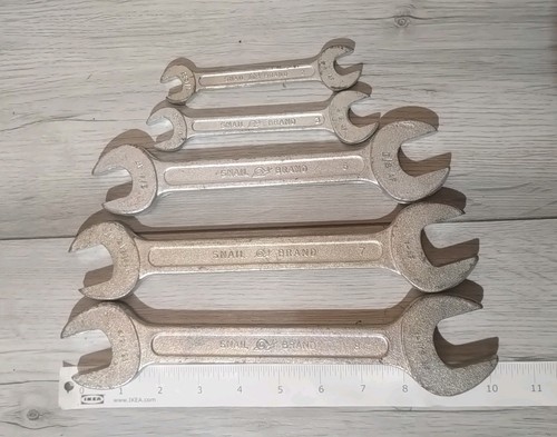 Snail brand spanner - spanner, af