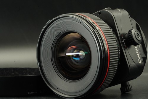 Canon 24mm 5 l tilt - canon, ts-e
