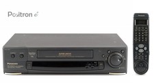 Panasonic NV-HD670 VHS Video