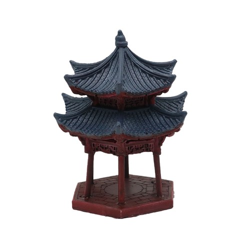 Double layer hexagon pavilion - layer,