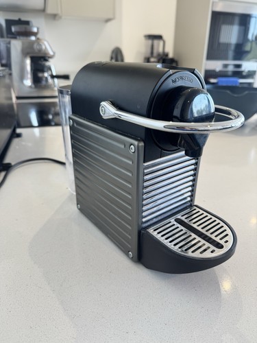 Krups nespresso inissia - nespresso,
