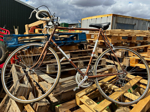 Raleigh magnum road - raleigh,