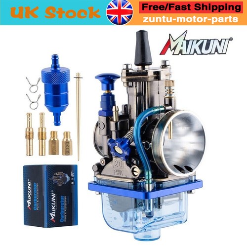 Pwk 26mm racing - 26mm,