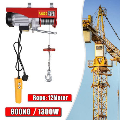 800kg electric winch scaffold - 800kg,