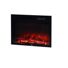 Electric Fireplace Inset/Wall