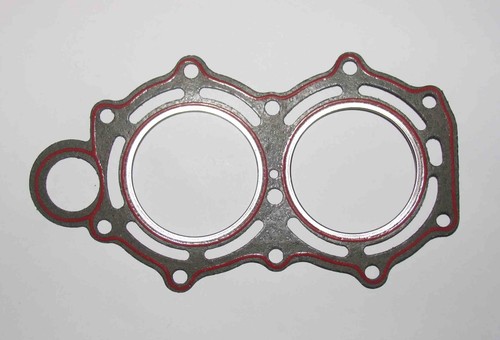 Tohatsu cylinder head - cylinder, gasket