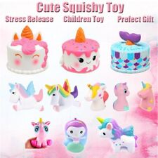 Kawaii Cute Jumbo Milk Box Scented Squishys Bread Slow Rising Kid Toy Gift