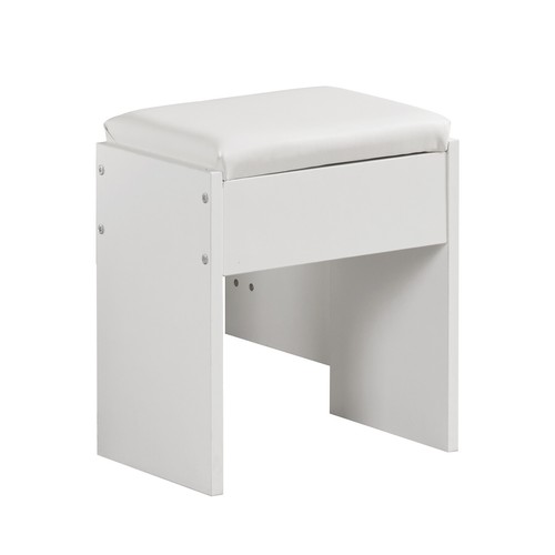 Modern dressing table stool - modern,