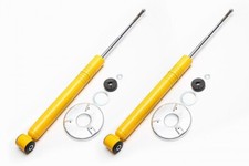 2 Rear Sport Shock Absorbers for VW Golf 2 + Jetta 2 19E