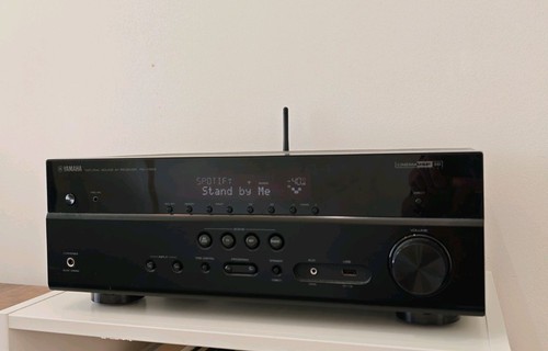 Yamaha amplifier musiccast - yamaha, av