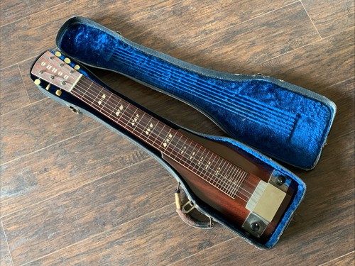 1930s dobro lap - 1930s,
