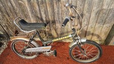 RALEIGH COMMANDO VINTAGE BIKE