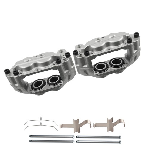 Front brake caliper - brake,