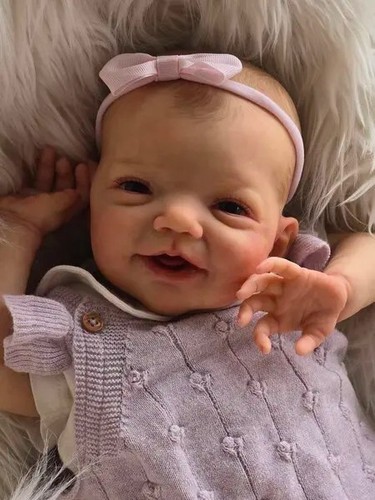 Zero pam reborn baby dolls - pam,