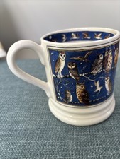 Emma Bridgewater Owls All Over