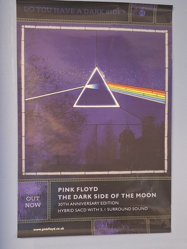 Pink floyd dark side - pink, the