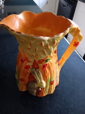 Vintage 1930s Burleigh Ware