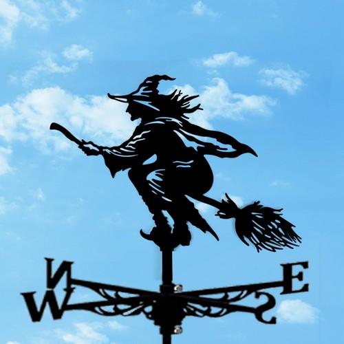 Elegant witch metal - metal, weather