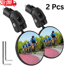 Bicycle Bar End Mirror