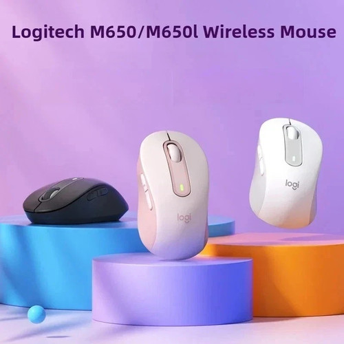 Logitech signature m650 - logitech, right