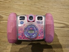 VTech KidiZoom Twist Plus Digital Camera 2.0MP 4x Zoom Pink