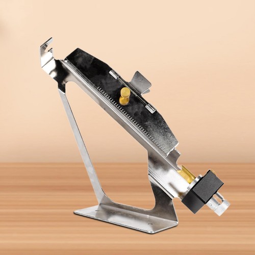 Arrow adjustable fletching jig - adjustable,