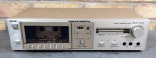 Marantz SD1030 Cassette Deck Vintage Tape 1980s Champagne
