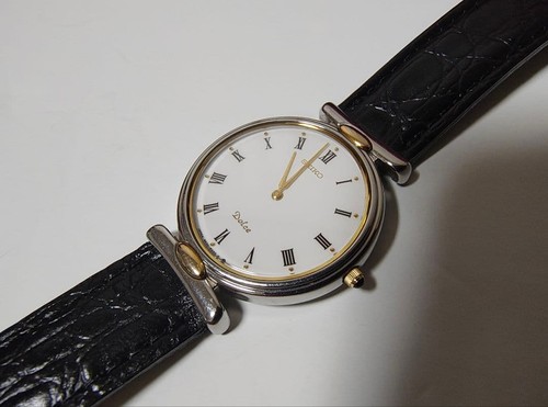 Seiko vintage wristwatch - wristwatch, dolce