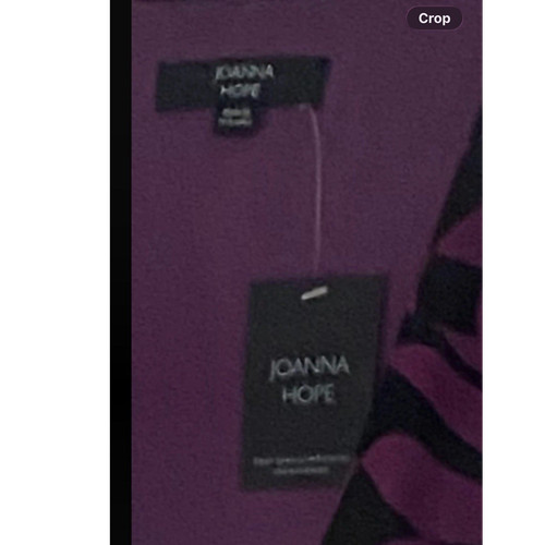 Joanna hope purple black - purple,
