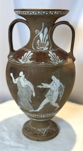 Antique artifact greek - antique,