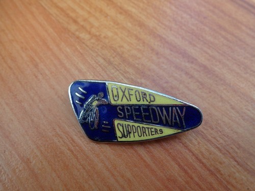 Vintage oxford speedway - vintage,