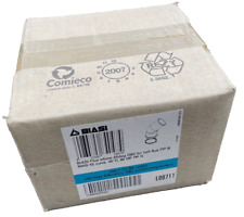 Biasi HE Condensing Boiler 45° Degree Plume Flue Bend Elbow 60mm 10999.0559.0