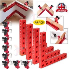 4 Pack 90 Degree Positioning
