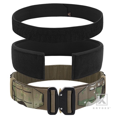 Krydex tactical battle belt - tactical,